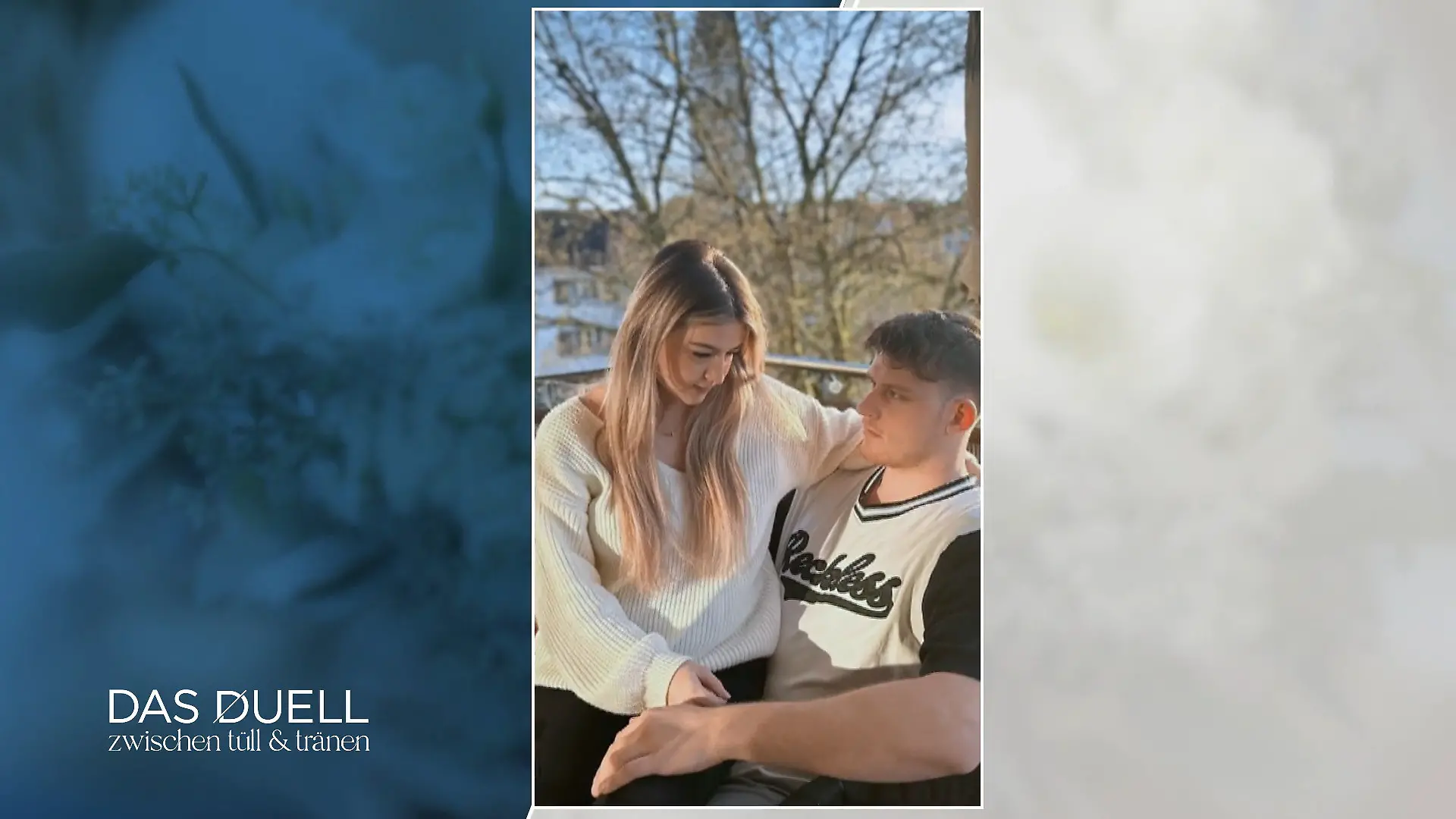 Fabian übernahm nach einem Autounfall Celinas Pflege "Ich dachte, er geht"