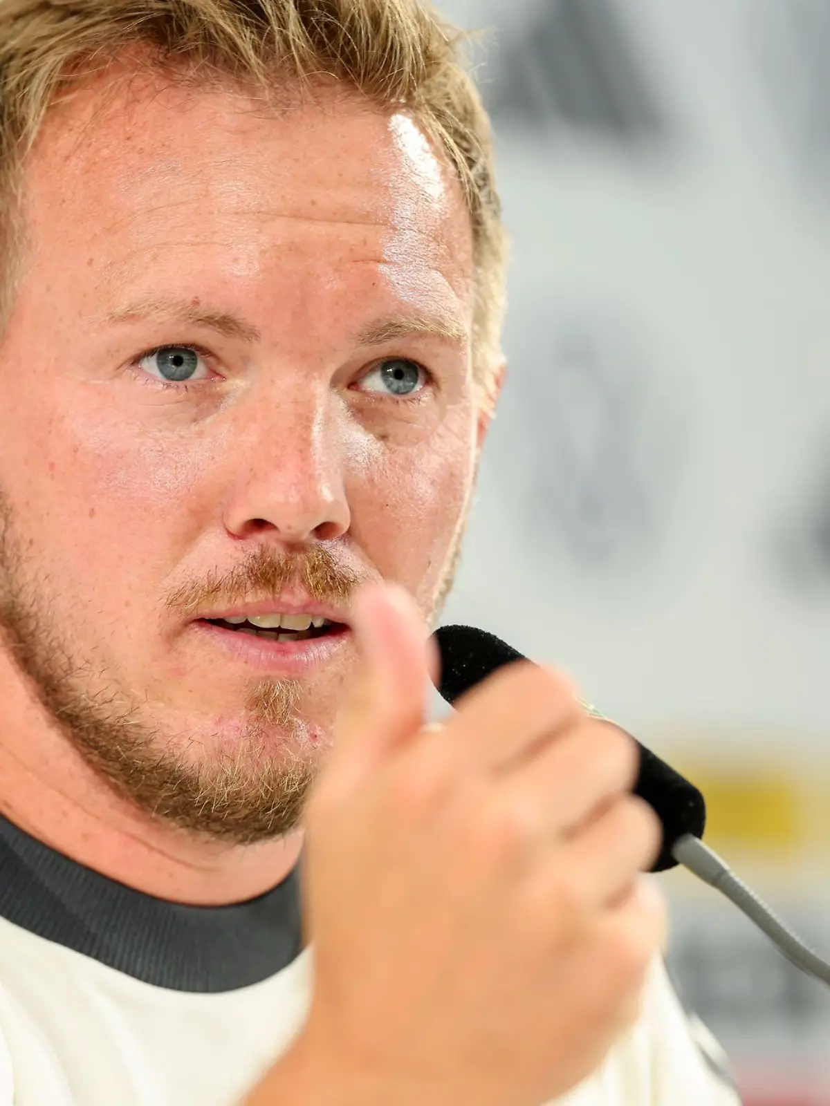 Bild zu: "Nagelsmann geht auf Experten los"