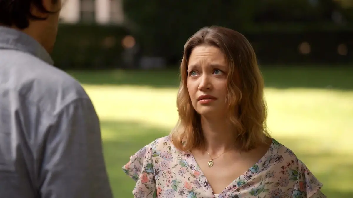 AWZ-Folge vom 13.09.24 auf RTL+: Nathalie will erreichen, dass Maximilian  sie in Ruhe lässt