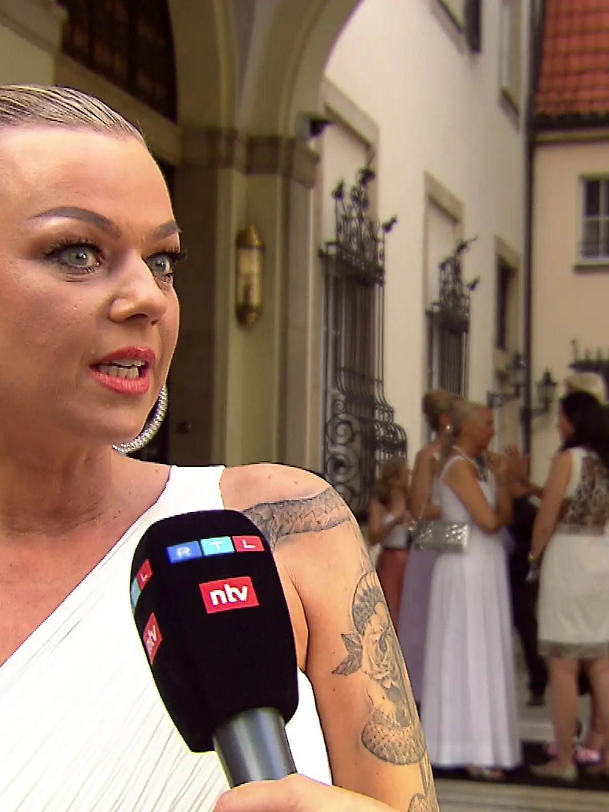Doreen Steinert ist aktuell Single
