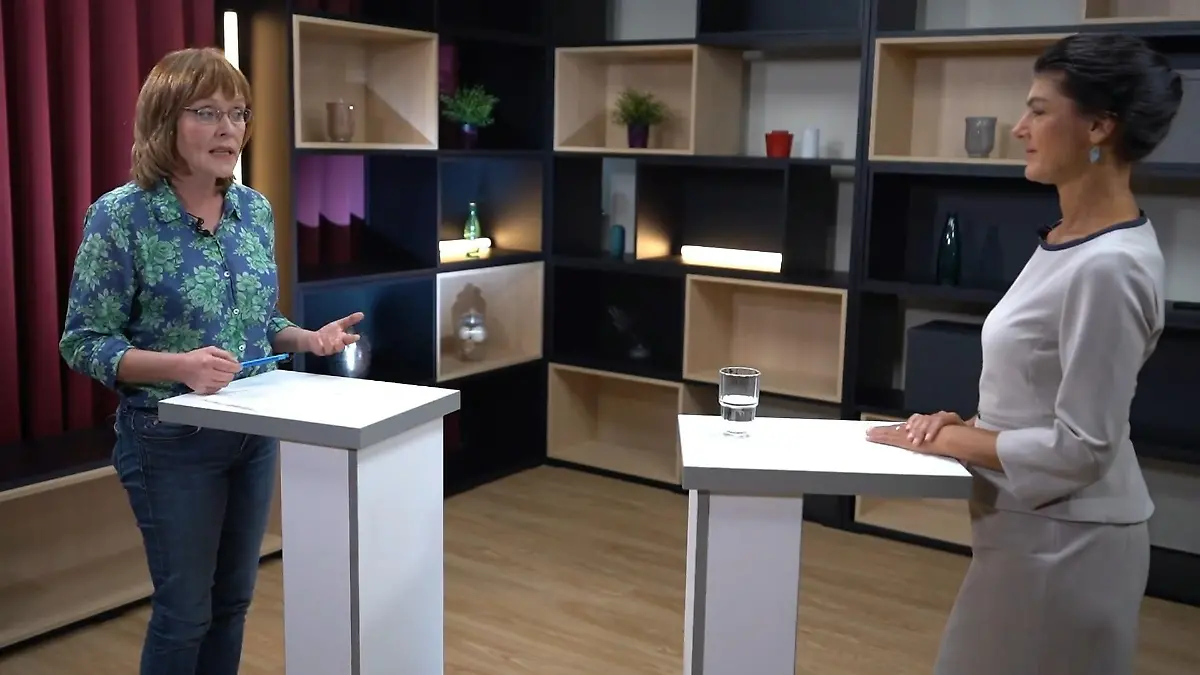 Sahra Wagenknecht im RTL/ntv-Interview Wie geht es jetzt weiter?