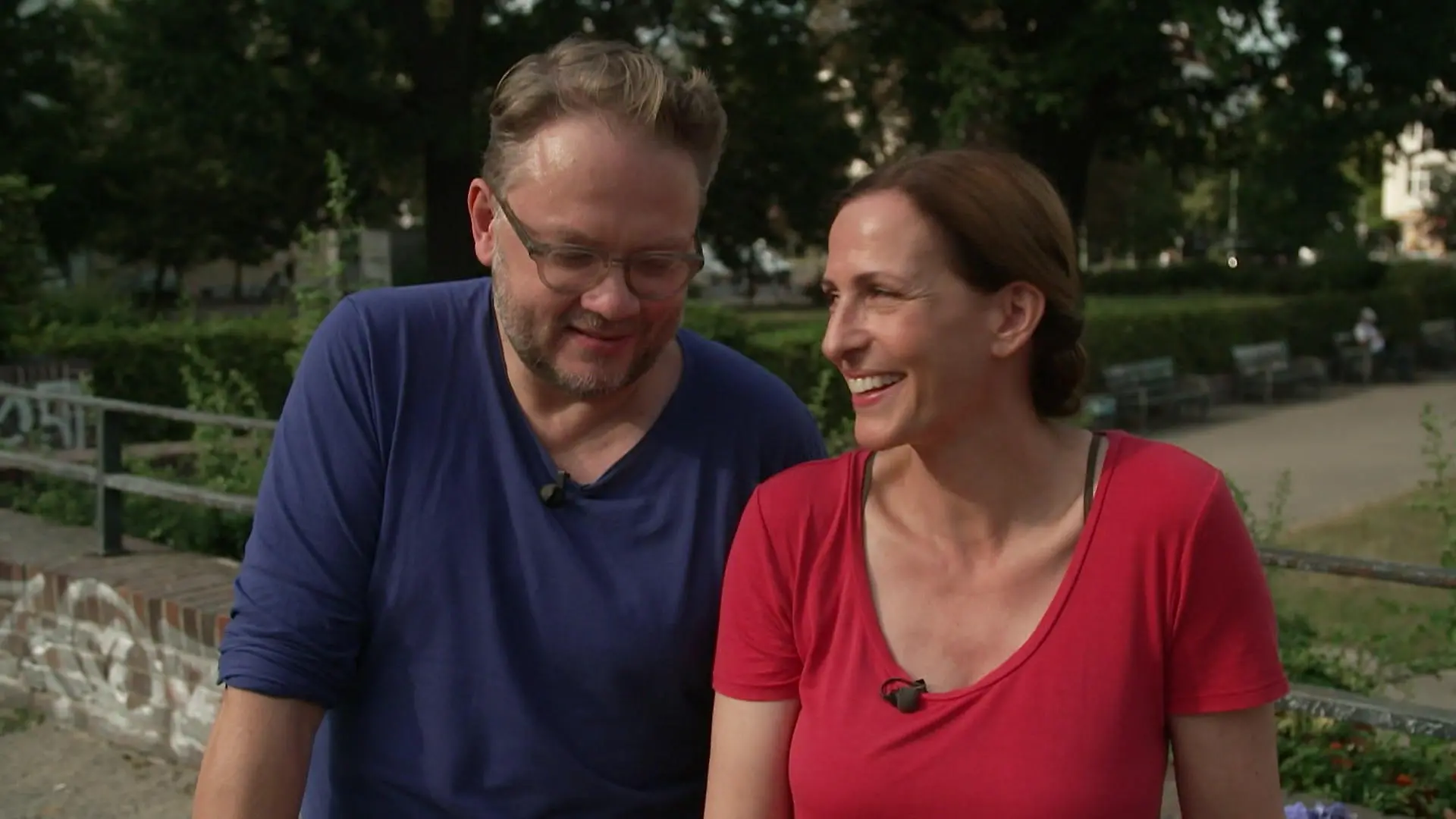 Ulrike Frank gibt private Einblicke zu ihrer Silberhochzeit 25 Jahre Liebe ohne Drehbuch