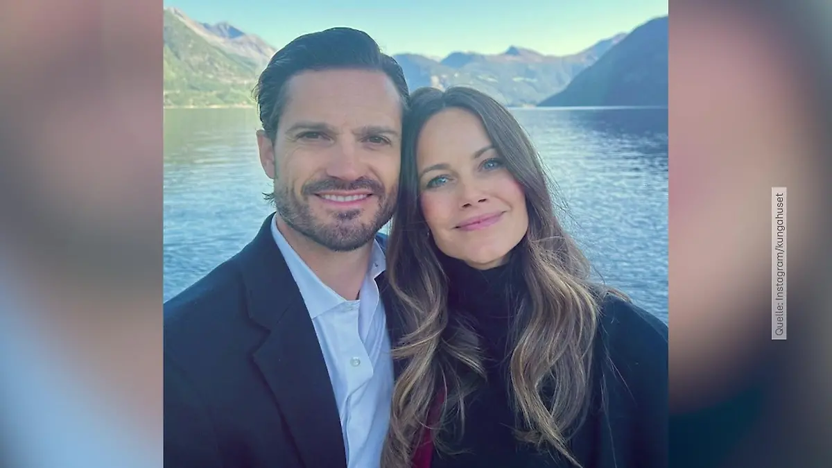 Prinzessin Sofia ist wieder schwanger – Royaler Nachwuchs in Schweden