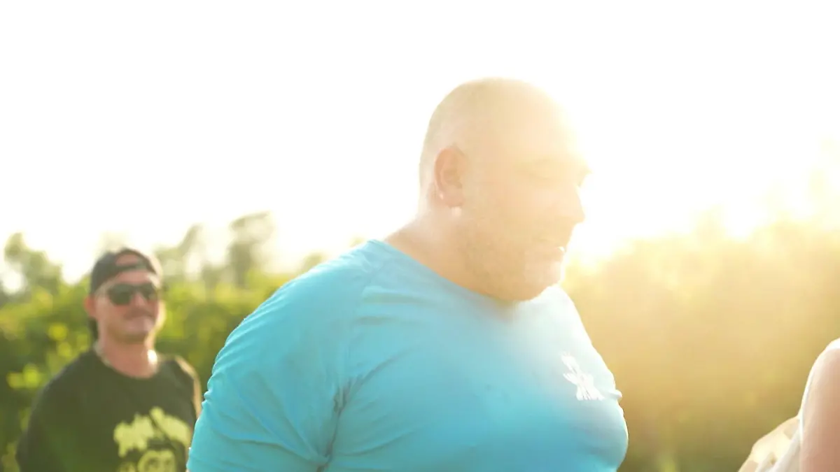 Bürgermeister will abnehmen und seine Stadt hilft mit Basta mit Pasta!