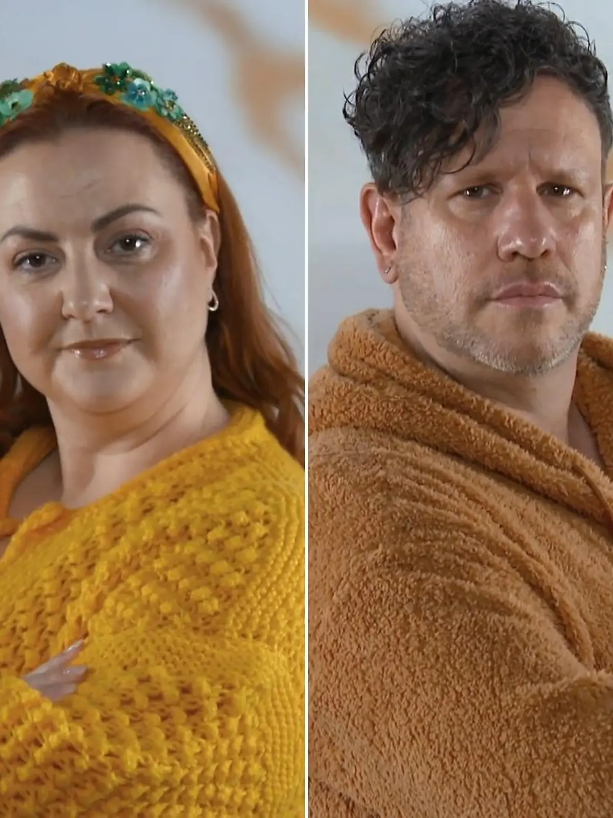 Bild zu: "Jana Schmitter vs. Christian Sailler"