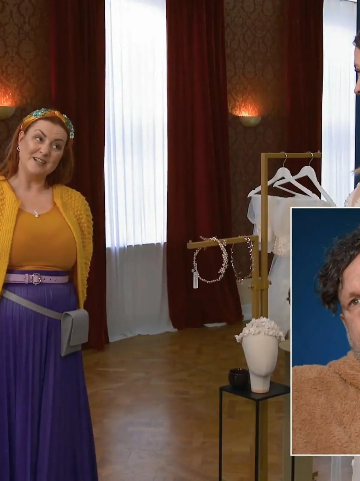 Bild zu: "Drittes Kleid überzeugt auf ganzer Linie"