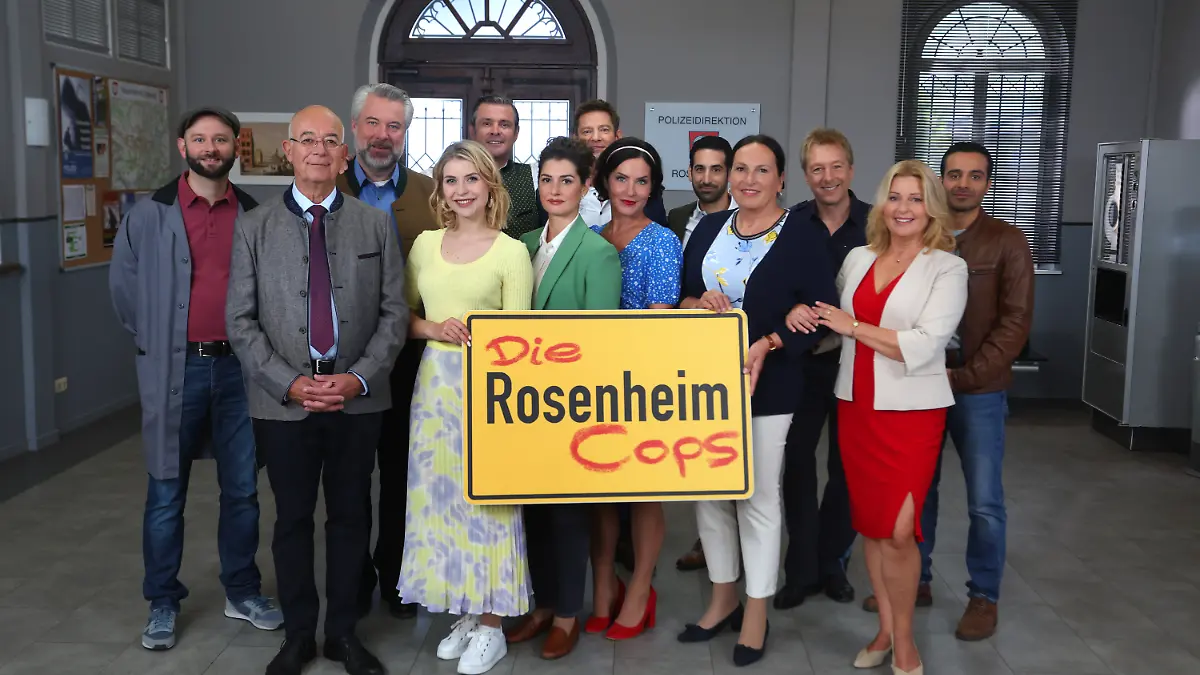 Auf einen „Rosenheim Cops”-Star müssen Fans in der neuen Staffel häufig verzichten