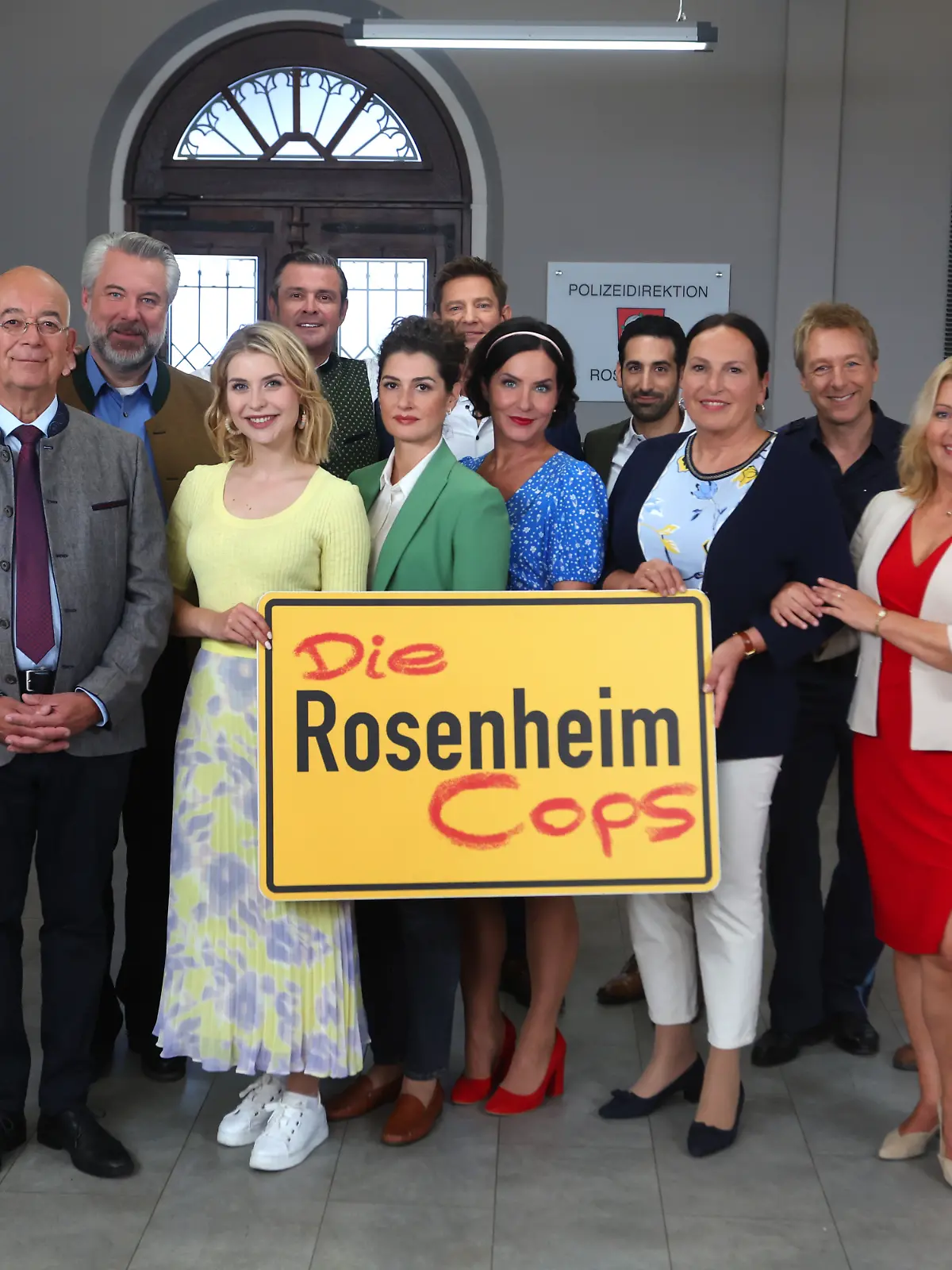 Auf einen „Rosenheim Cops”-Star müssen Fans in der neuen Staffel häufig verzichten