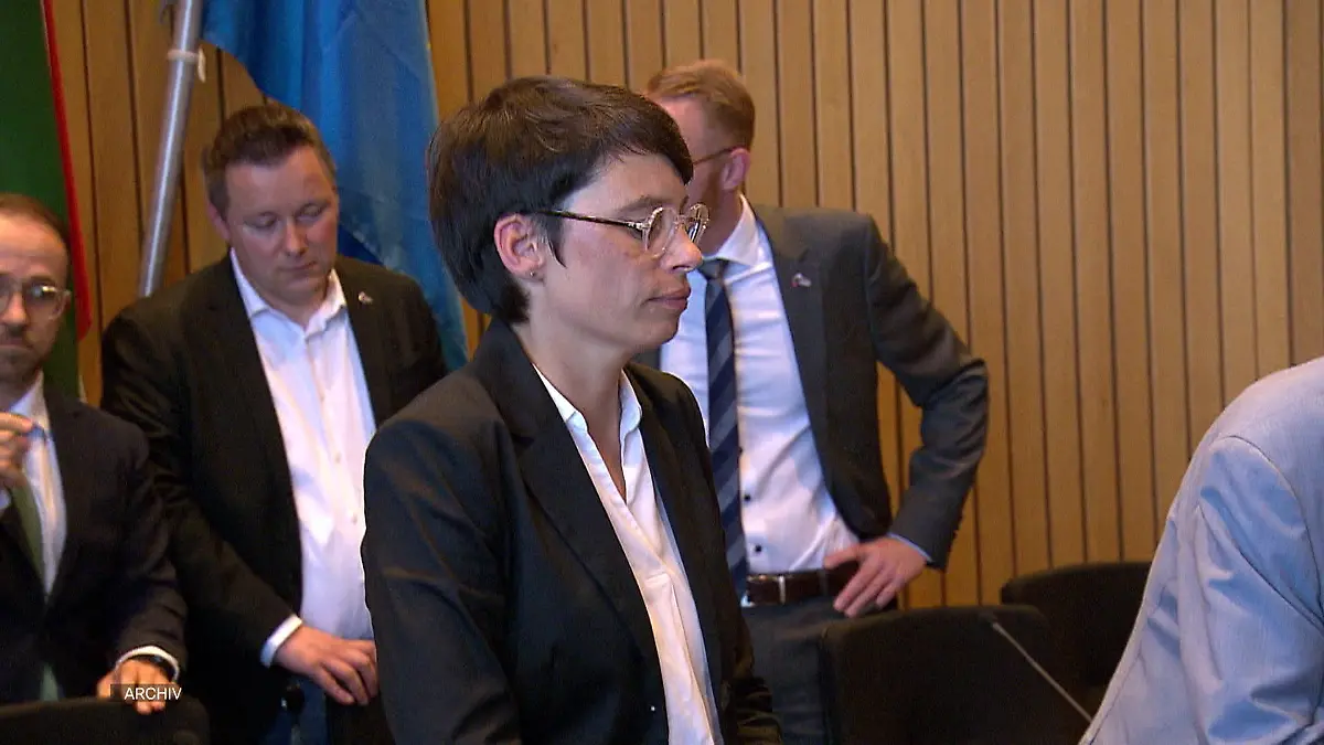 Integration in NRW Politikerin Josefine Paul in der Kritik