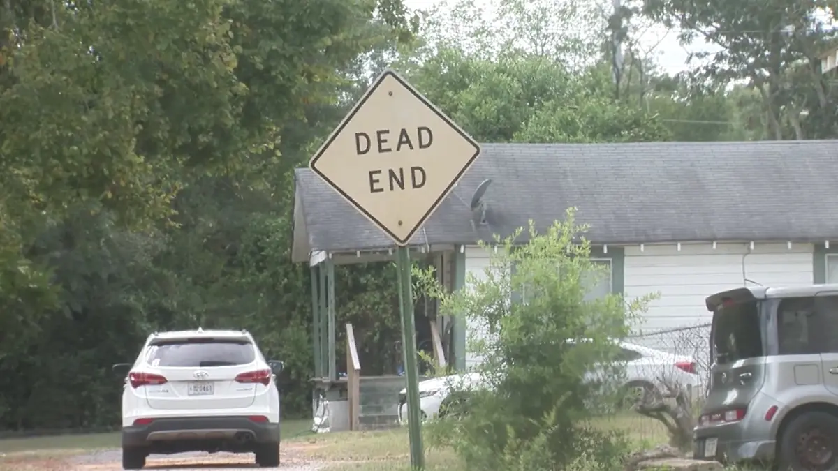 Doppelmord in Louisiana