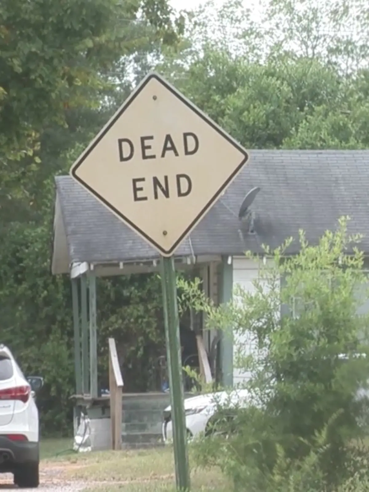 Doppelmord in Louisiana