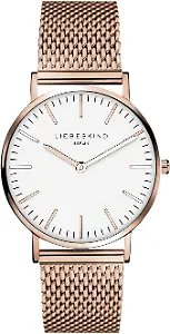 Liebeskind-Armbanduhr