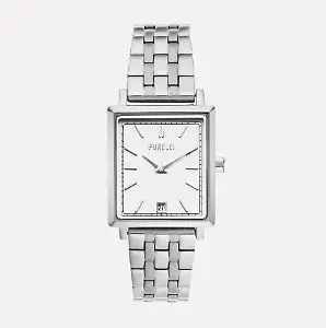 Schmale Uhr von Purelei