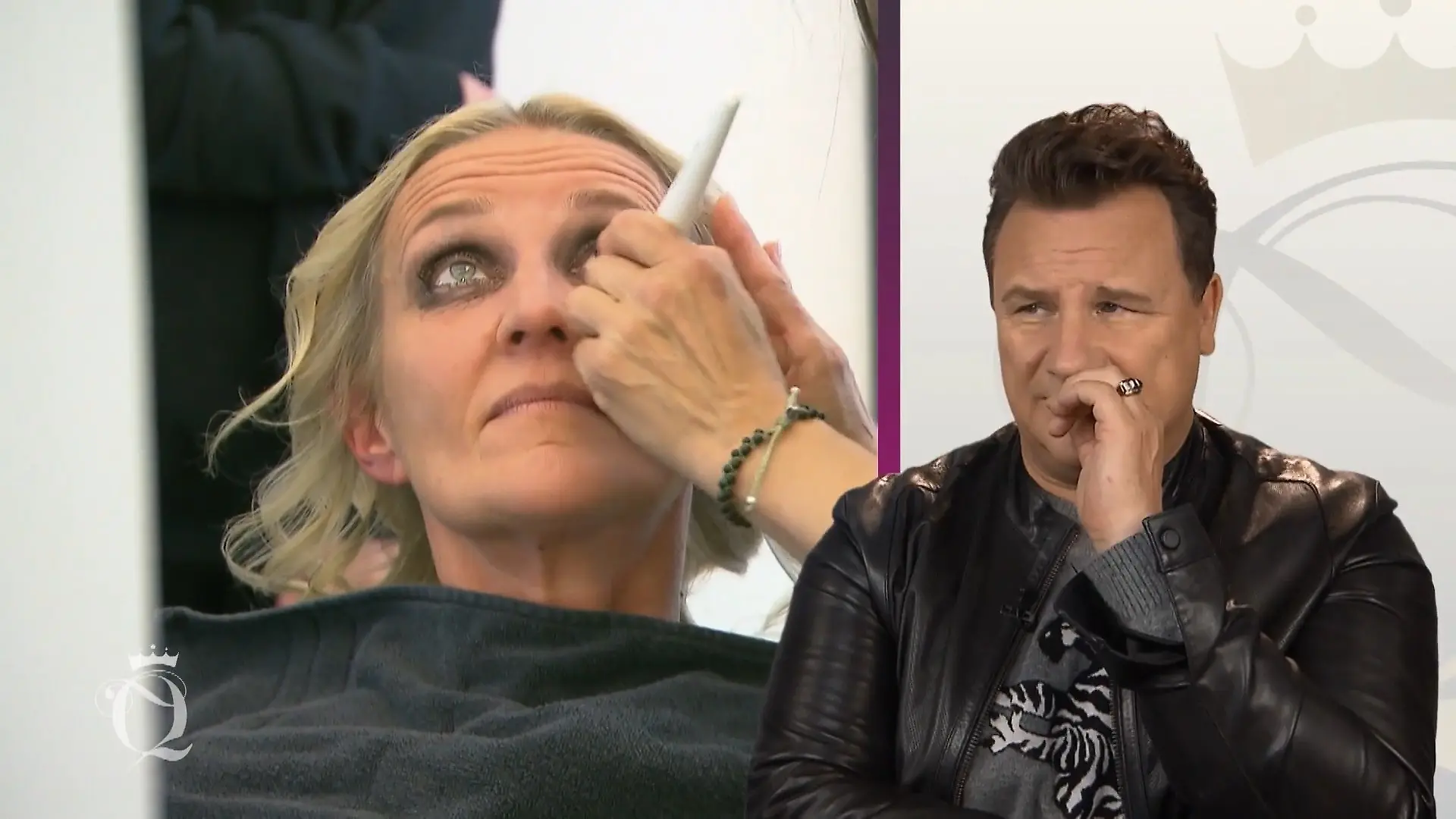 Beauty-Fail beim Styling Ballerinas und Beauty-Pannen