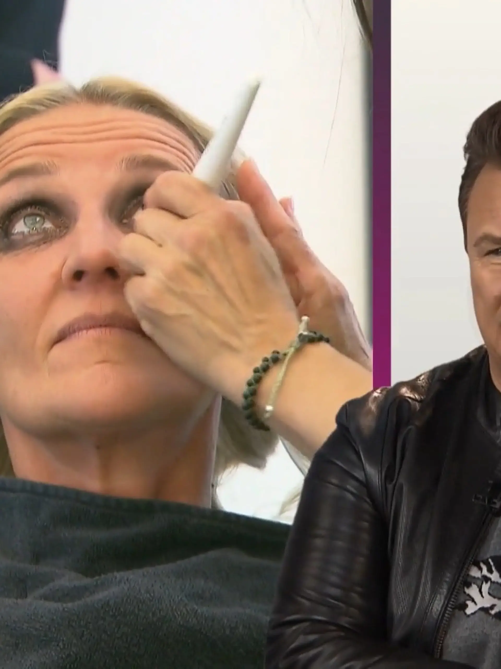 Bild zu: "Beauty-Fail beim Styling"