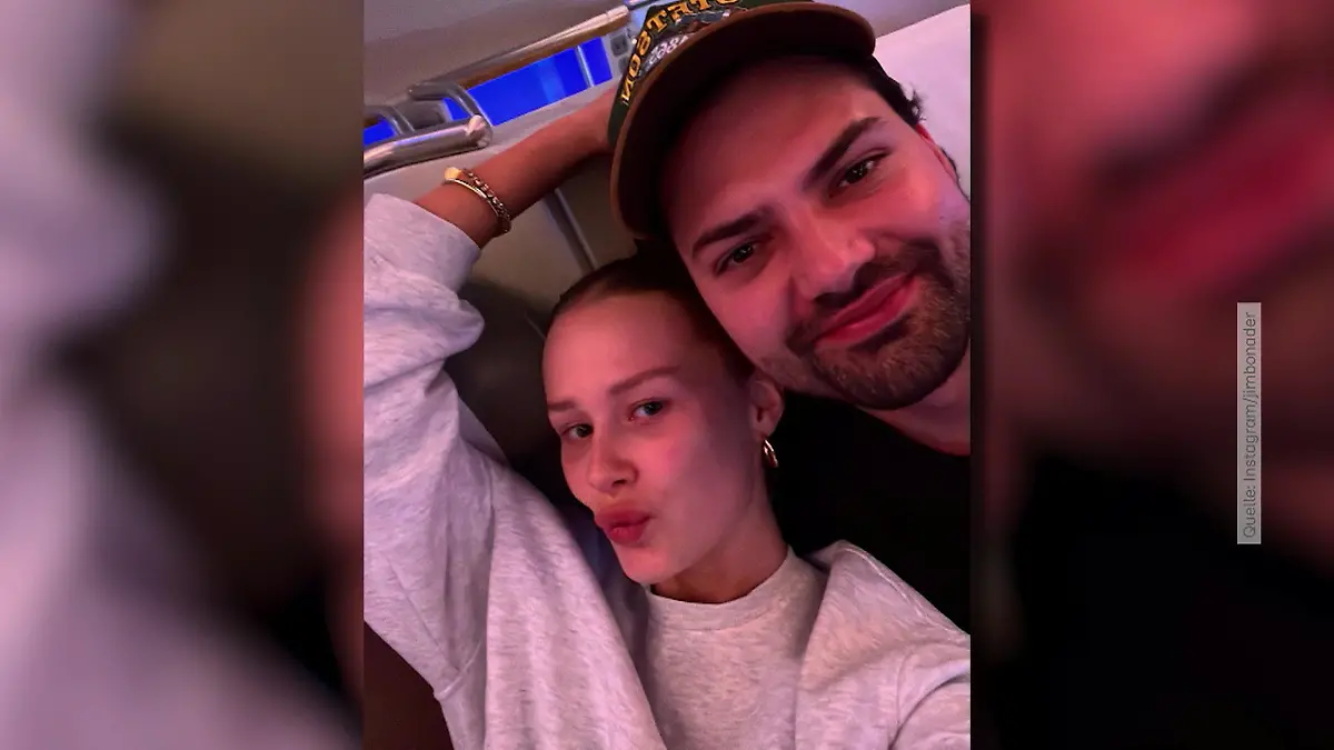 Jimi Blue Ochsenknecht löscht alle Pärchenfotos. Alles aus mit seiner Laura?