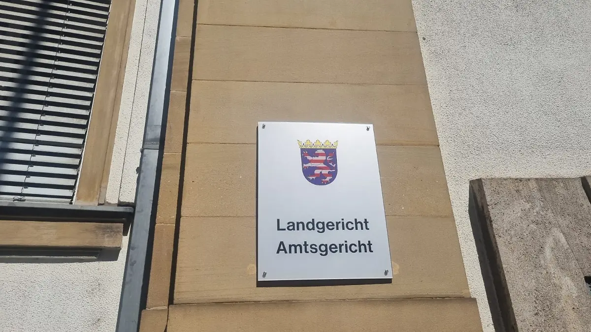 Land- und Amtsgericht in Frankfurt