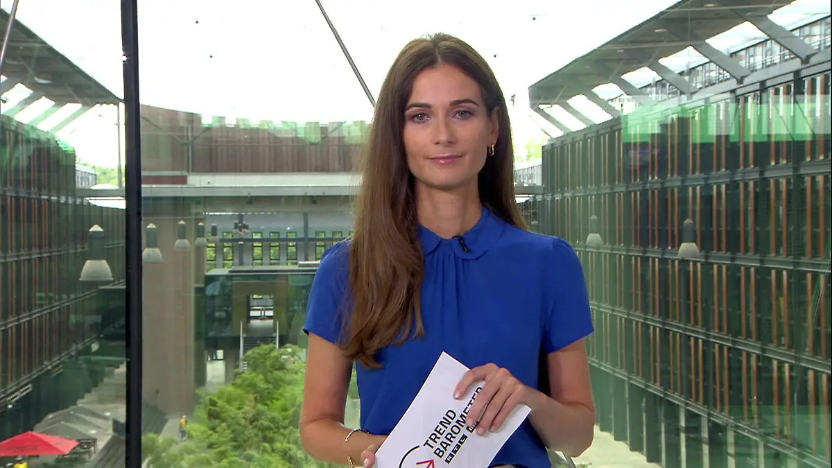 Merz oder Scholz? Wen die Deutschen als Kanzler wollen! RTL/ntv-Trendbarometer