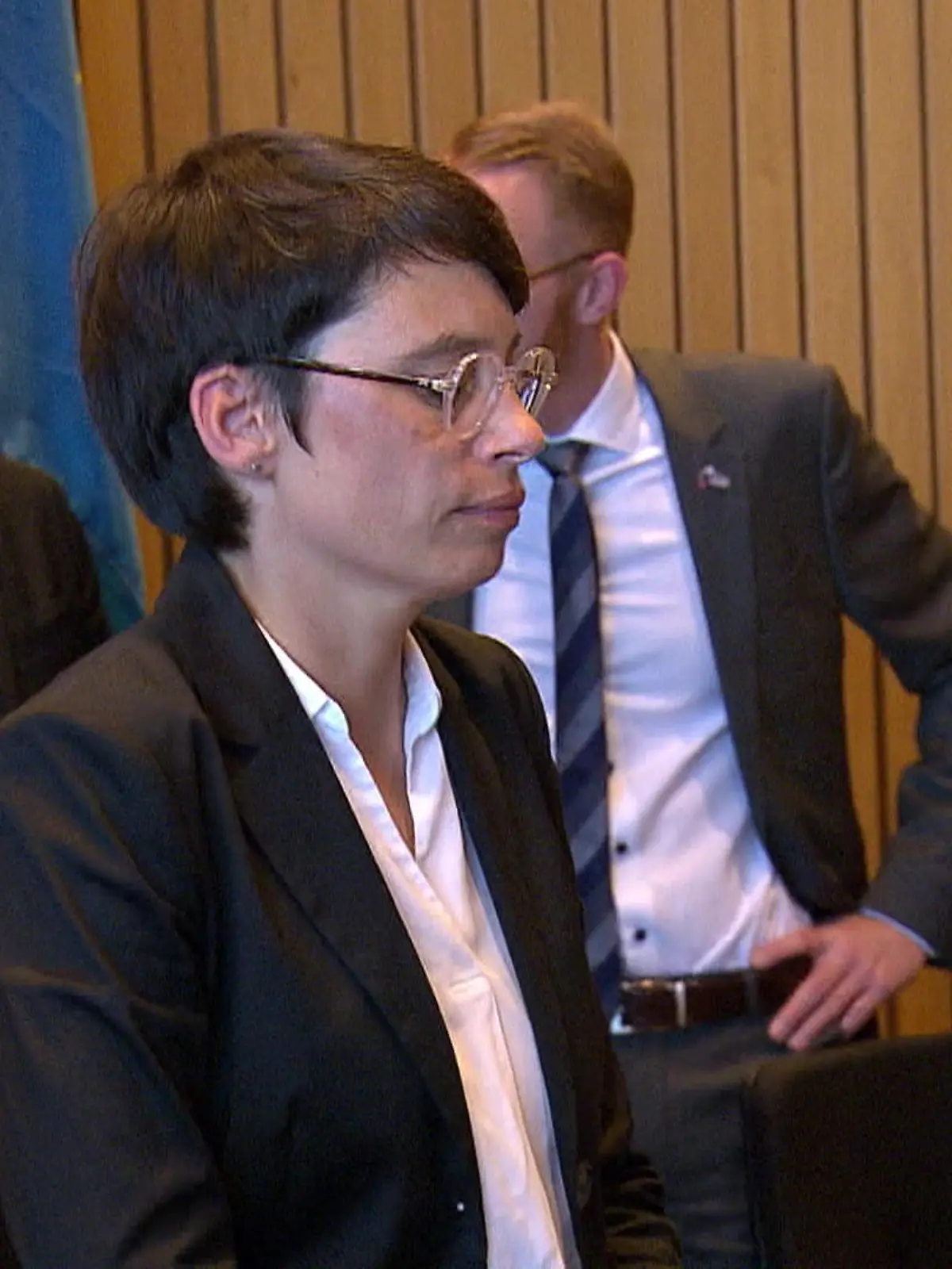 Bild zu: "Politikerin Paul in der Kritik"