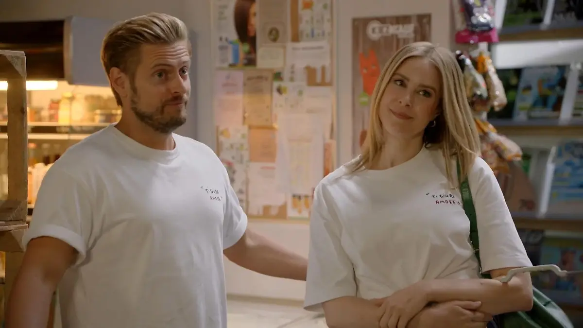 Jessica und Philip sind wieder zurück im Kiez.