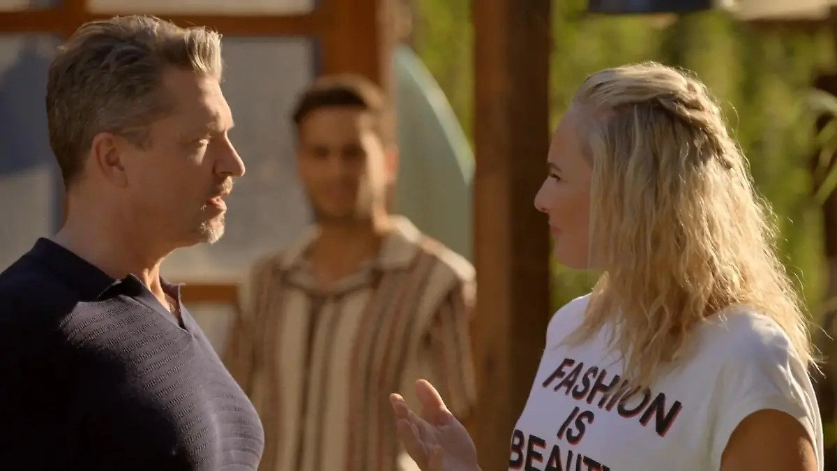 Wie geht es nach dem Kuss zwischen Lars und Maren weiter? GZSZ-Folge 8103 vom 4. September 2024 bei RTL+