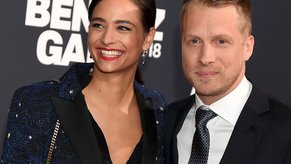 Offiziell geschieden: Oliver Pocher und Amira Aly.