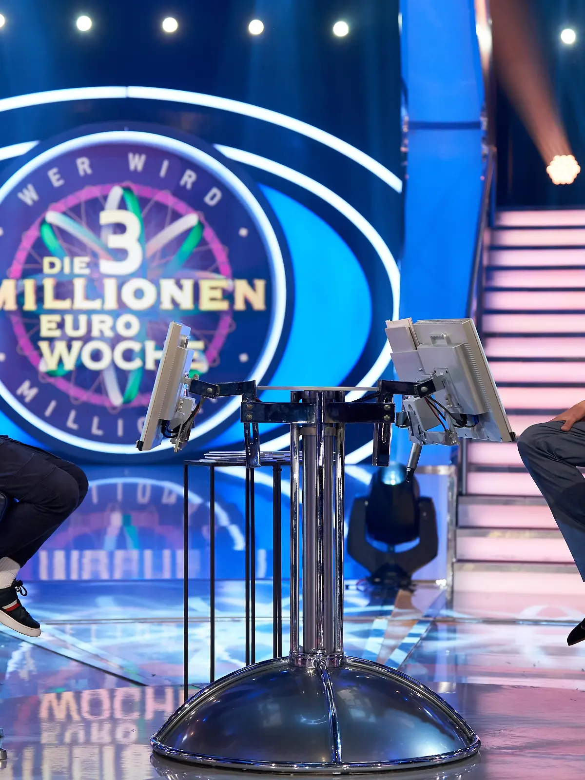 Luca Demirel ist einer der Kandidaten in der Event-Woche.