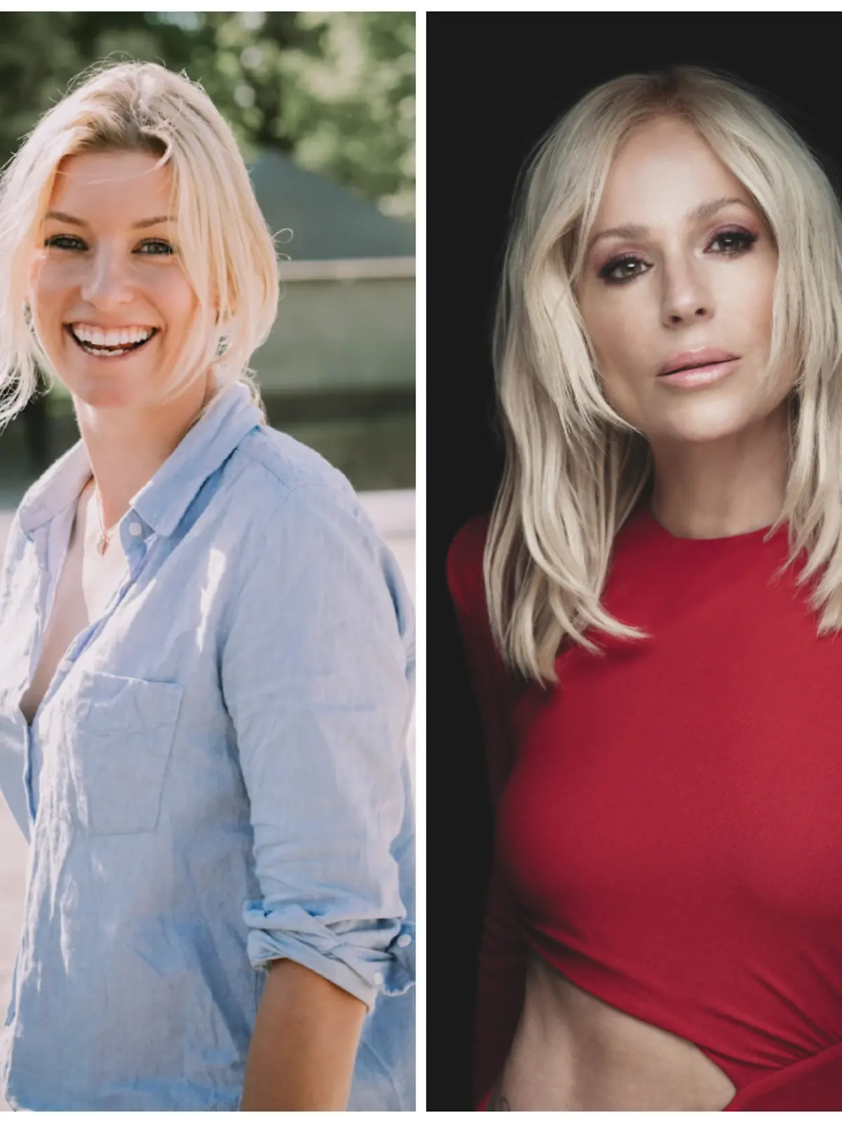 Daniela Katzenberger, Annica Hansen, Michelle und Mickie Krause