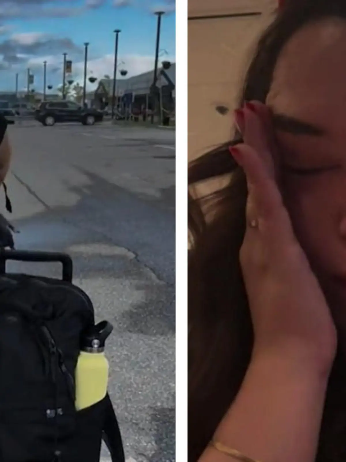 Diese Frau fliegt alleine in ihre Flitterwochen. Auf TikTok erzählt sie über ihr Schicksal und warum es ihr hilft diese Reise trotz ihrer Trauer anzutreten.
