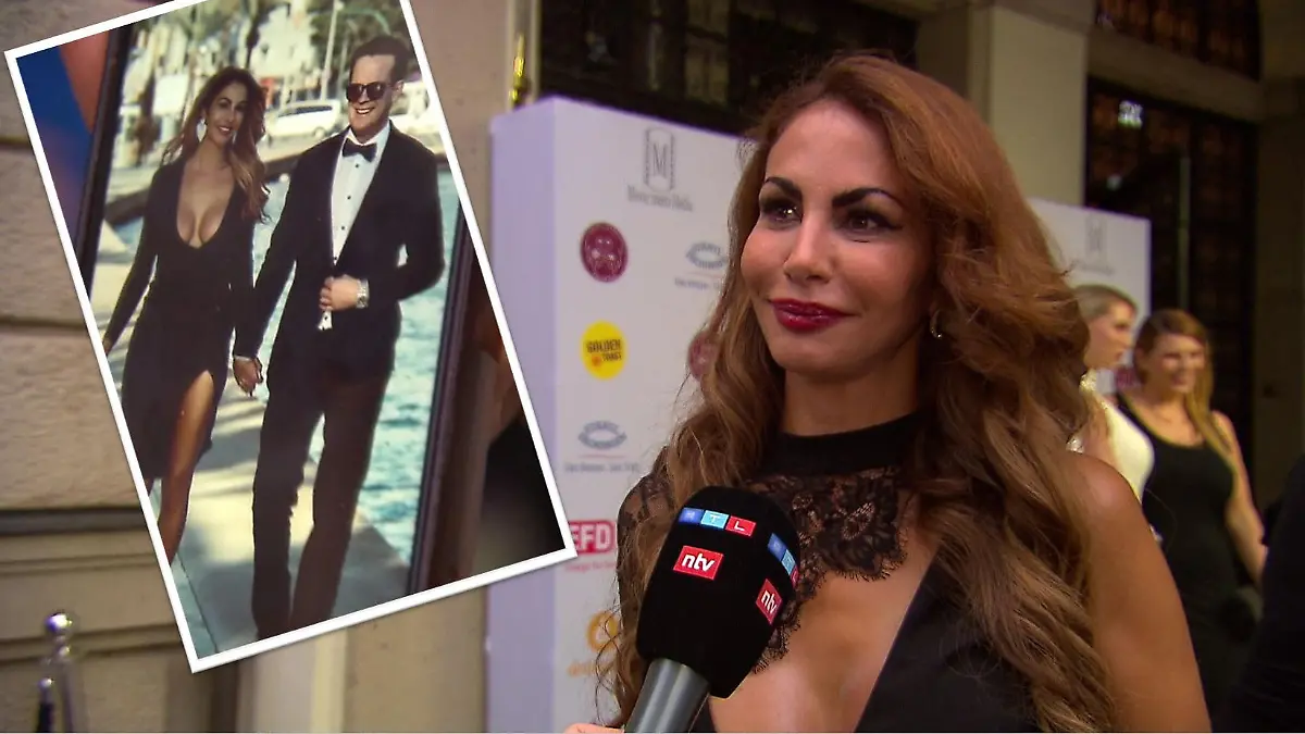 Janina Youssefian hat ihre Hochzeit verschoben Teppichhure sagt später „Ja“