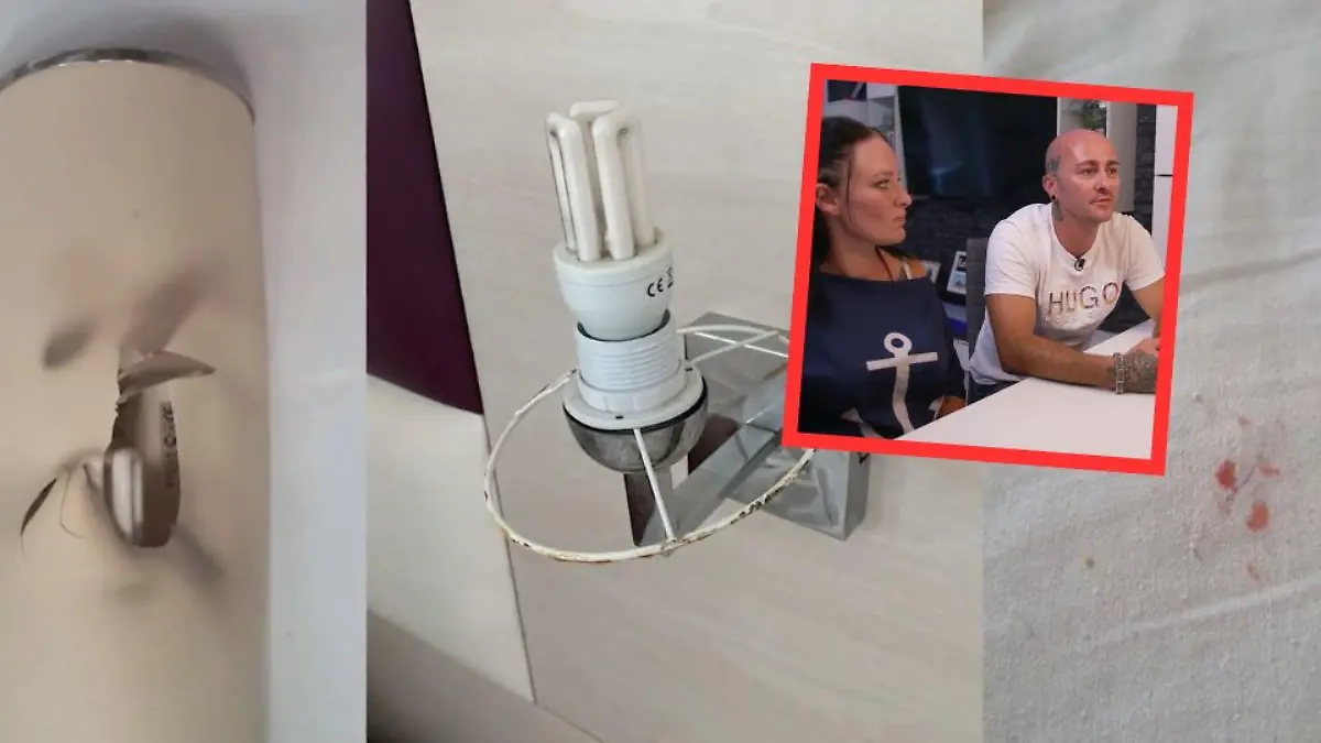 Hilferuf aus Bruchbuden-Hotel in der Türkei! 