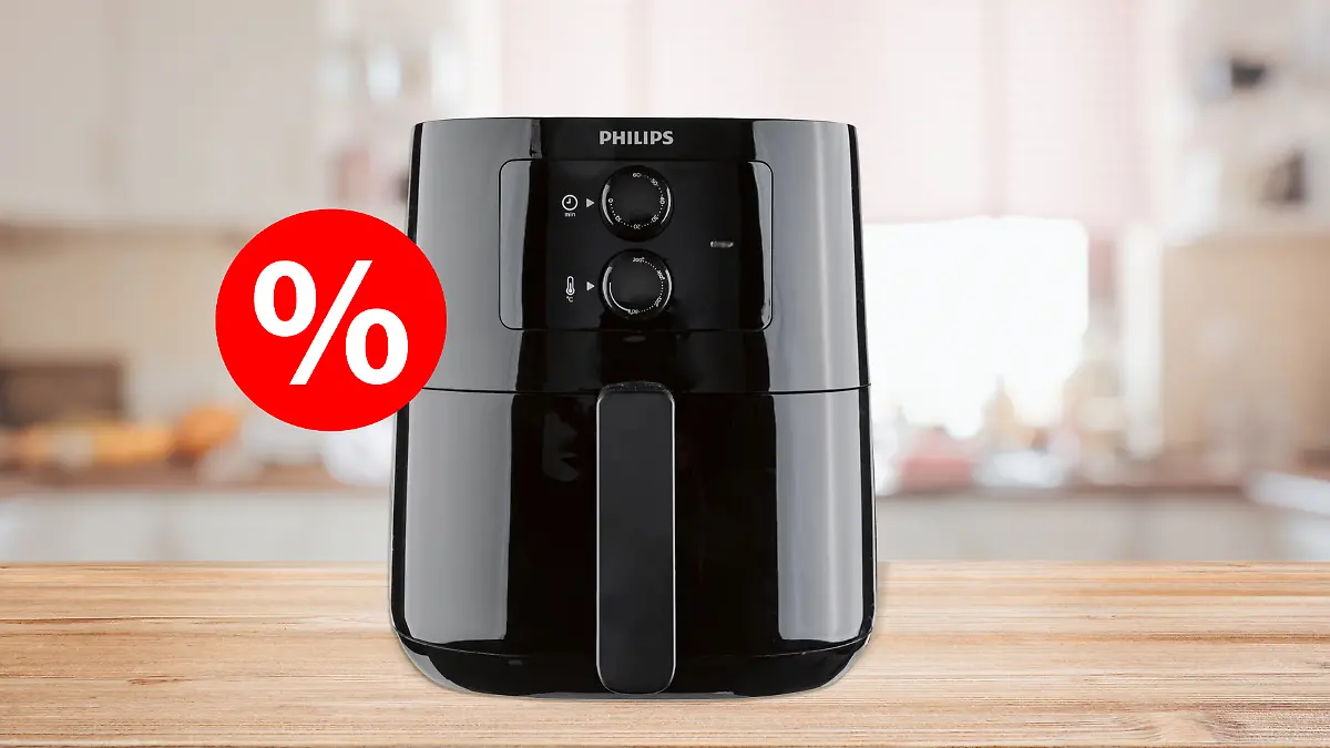 Philips Airfryer bei Lidl
