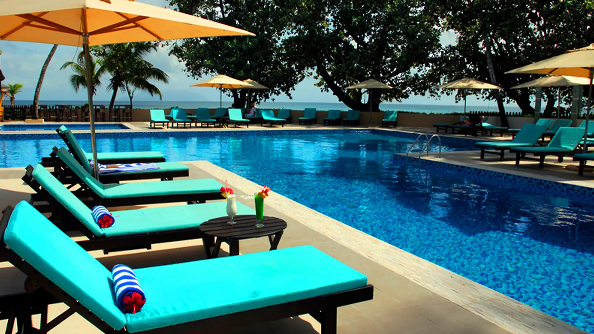Berjaya Beau Vallon Bay Resort & Casino