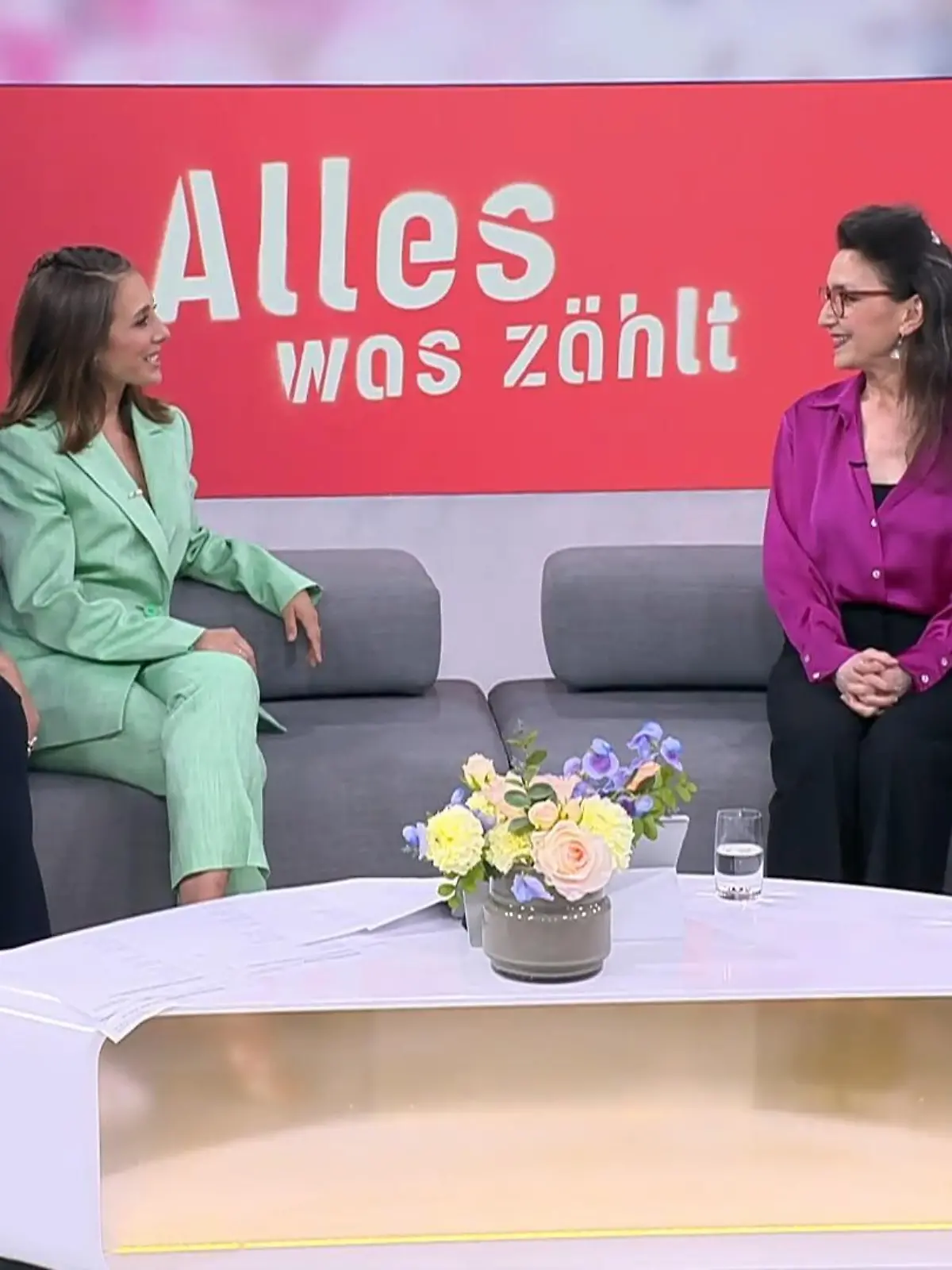 Bild zu: "Warum Tatjana einen Rosenmontagsdreh nie vergisst"