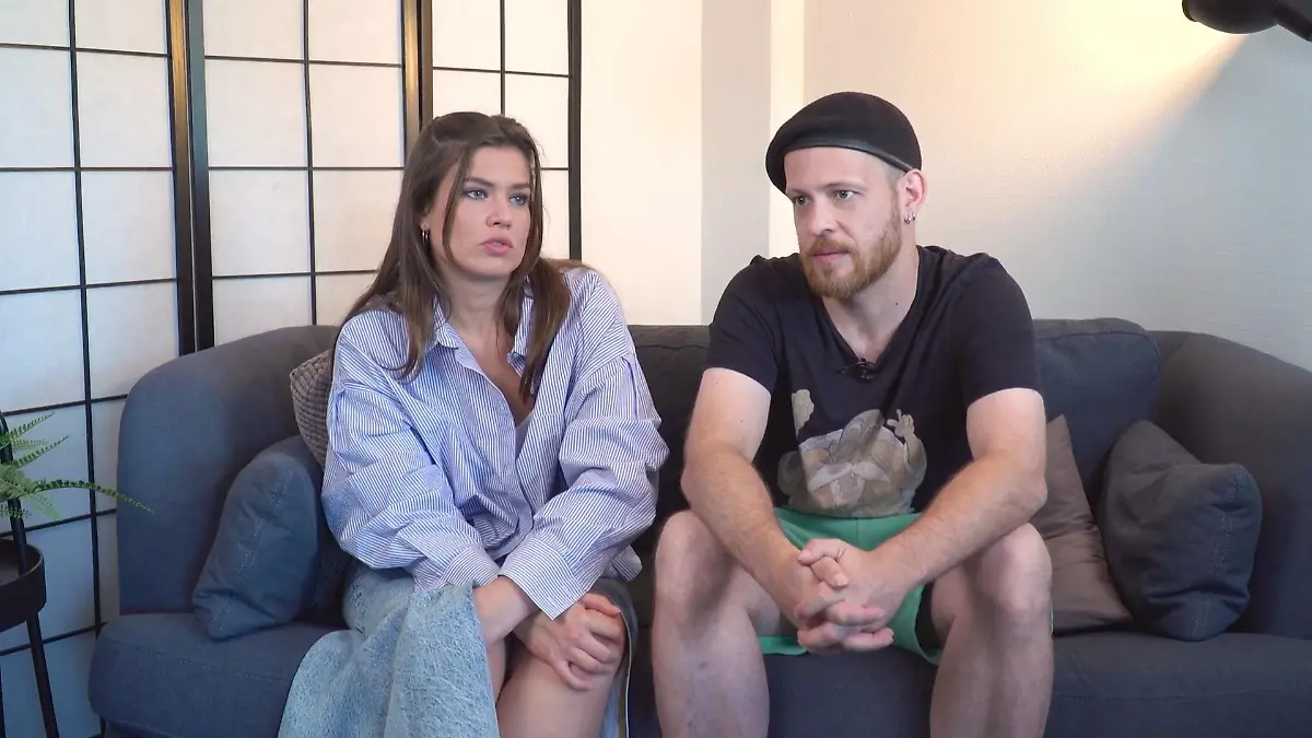 Sharon und Patrick: „Wir stehen ganz schön unter Druck“ Baby-Lüge bei „Unter uns“