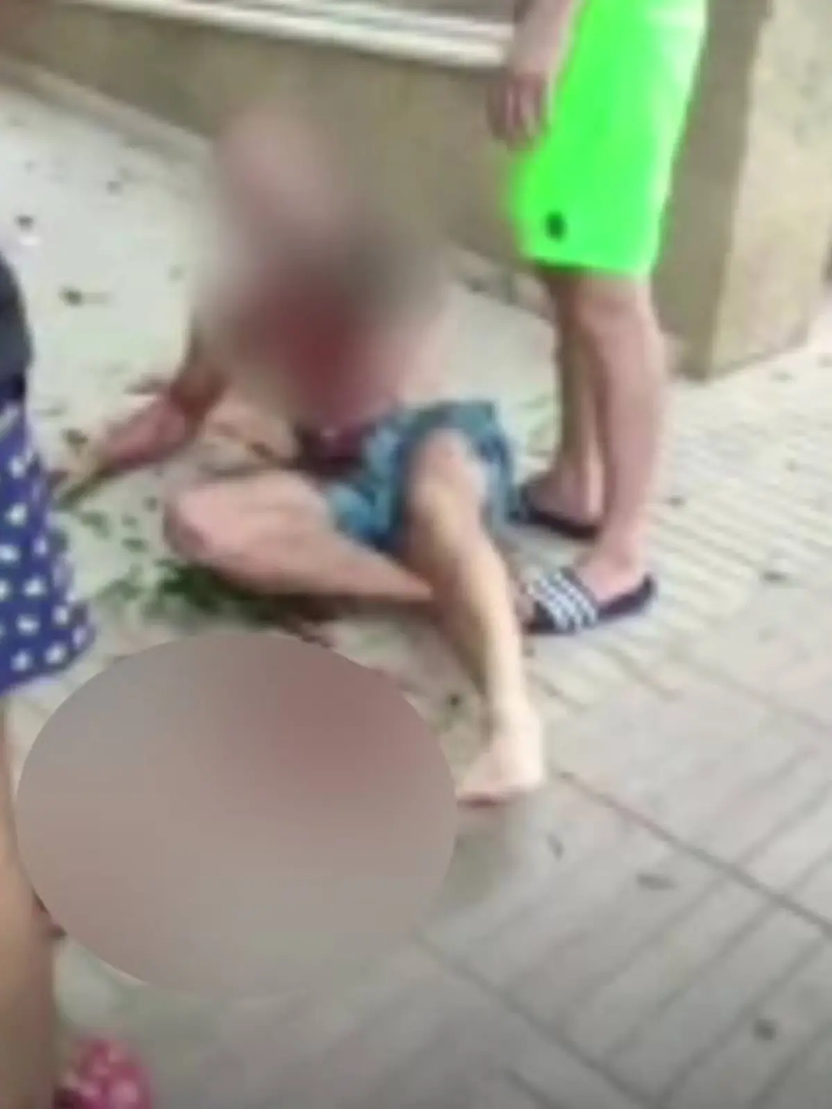 Balkonsturz auf Mallorca