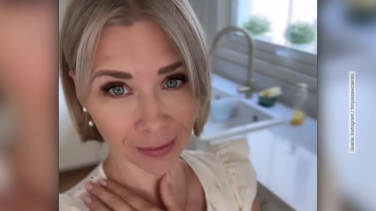 Neue Frisur! Tanja Szewczenko ist total unglücklich "Sieht aus wie 58"