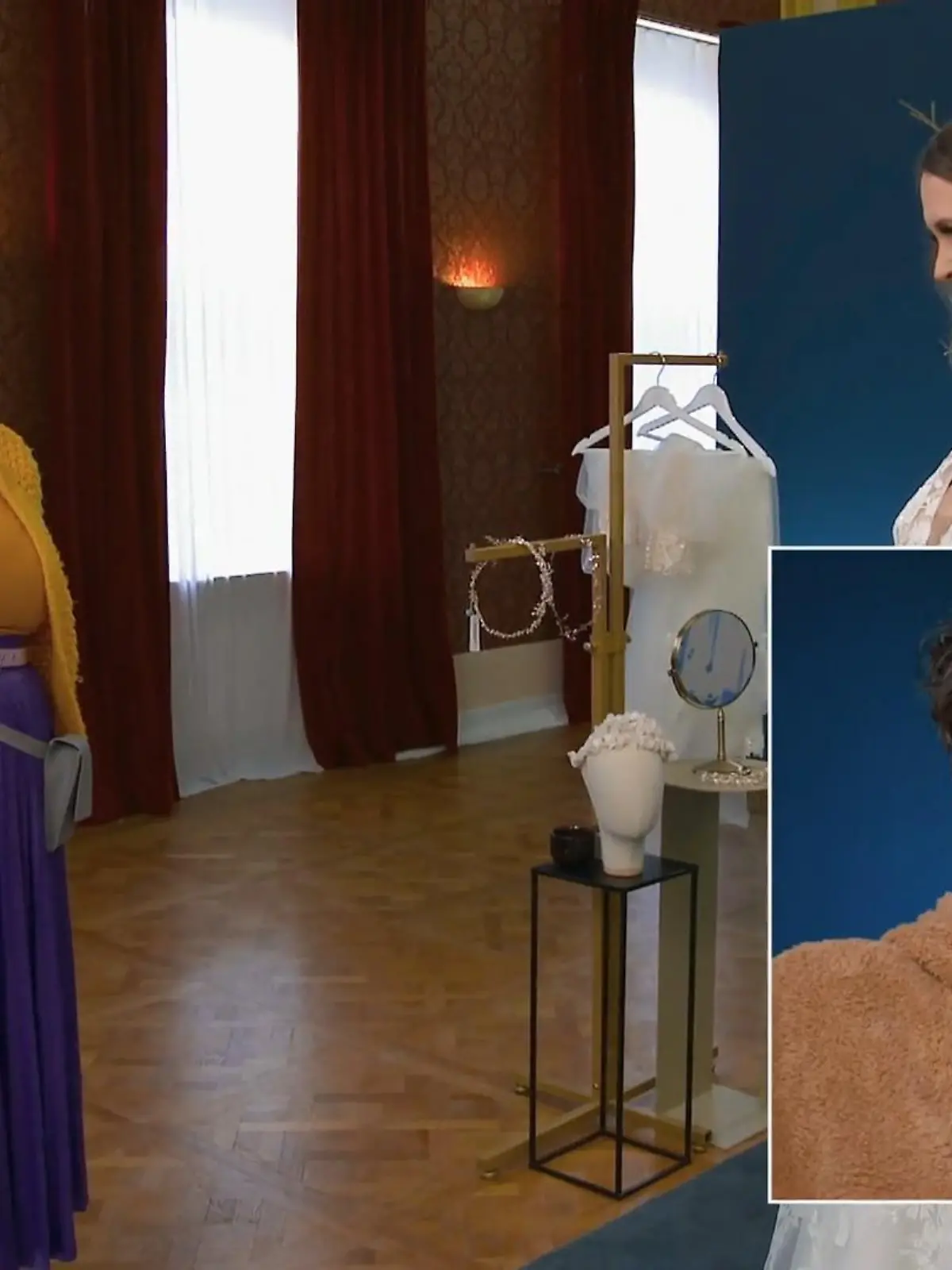 Bild zu: "Wer trifft mit seiner Wahl ins Schwarze?"