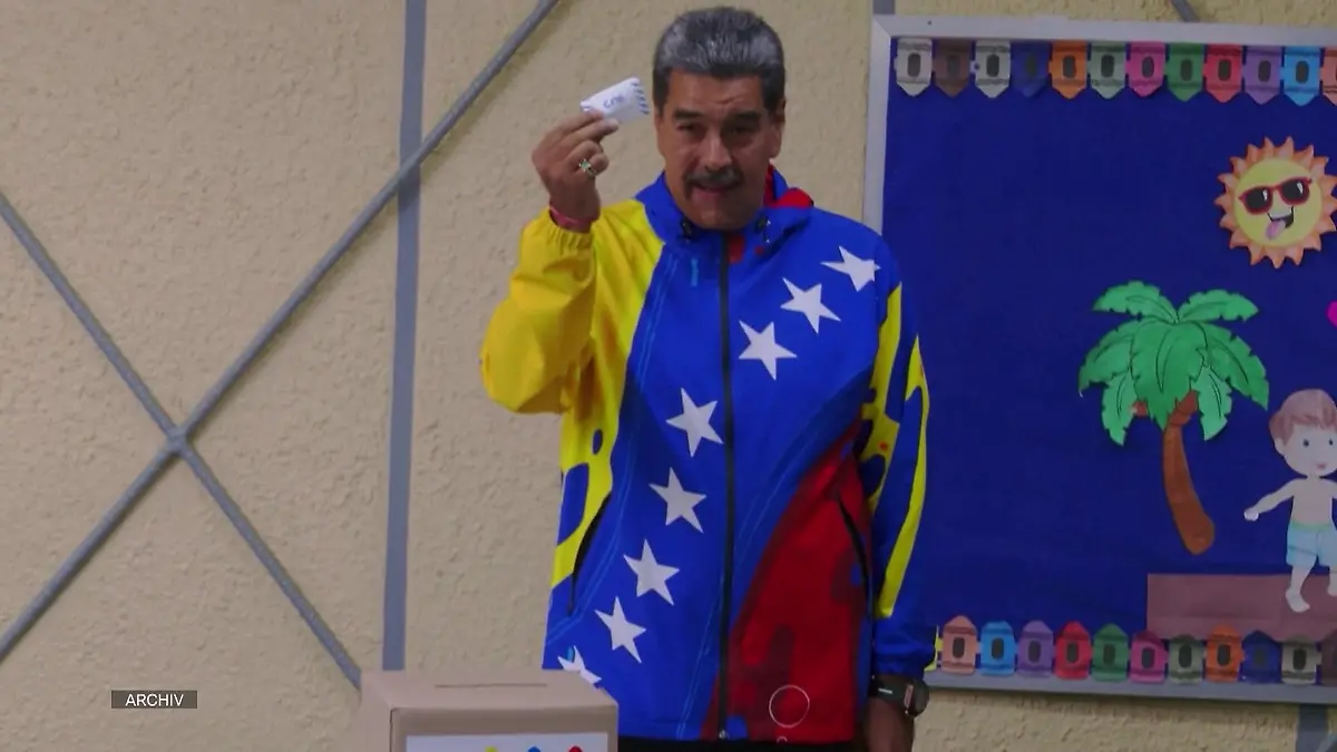 Weihnachten im Oktober! Venezuelas Präsident zieht das Fest vor