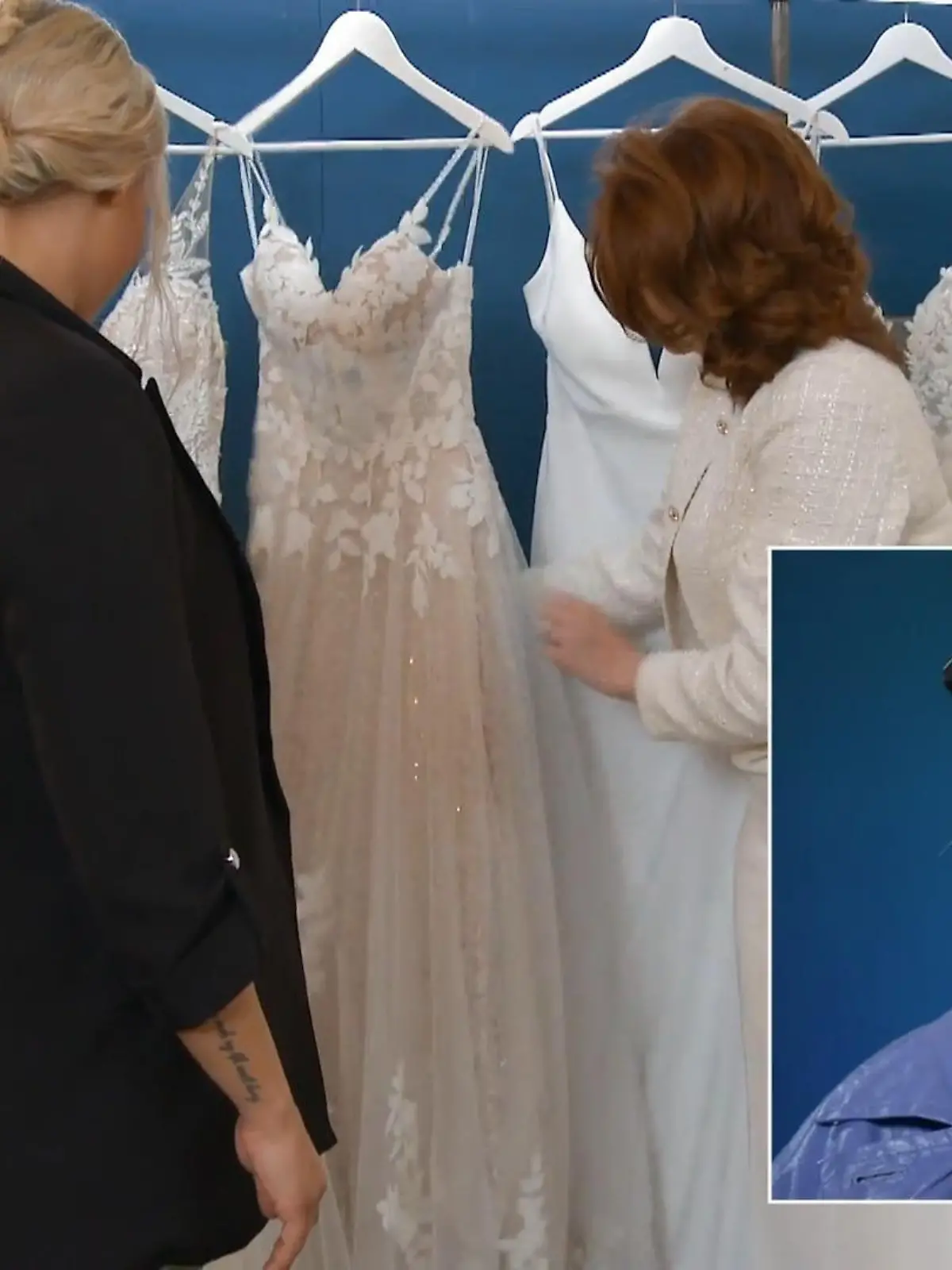 Bild zu: "Wie kommen Christinas Kleider an?"