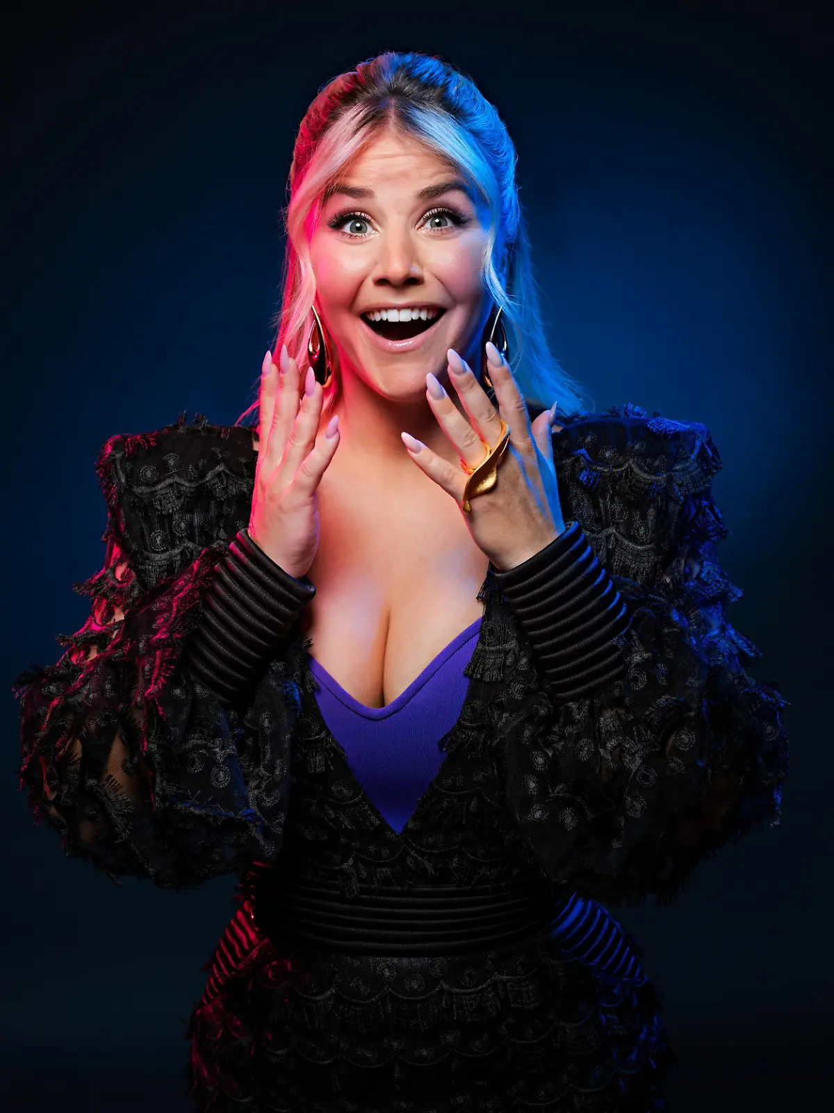 DSDS-Jurorin Beatrice Egli