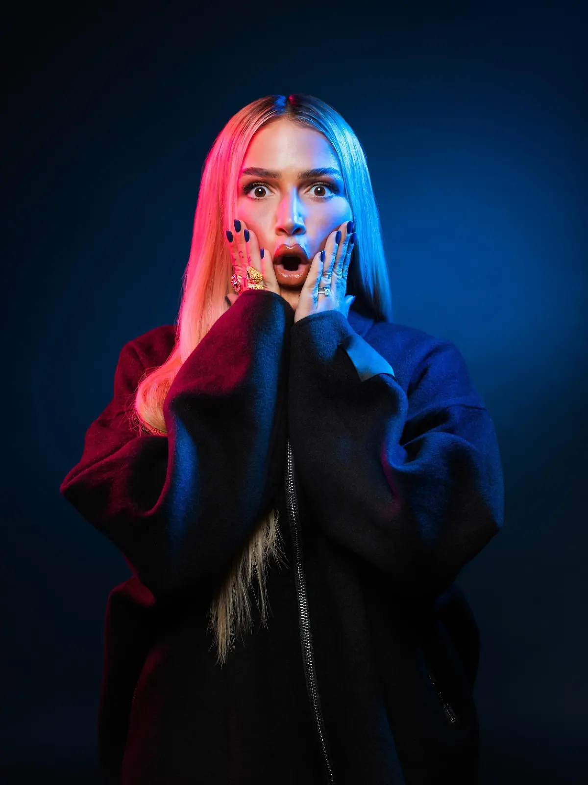 DSDS-Jurorin Loredana