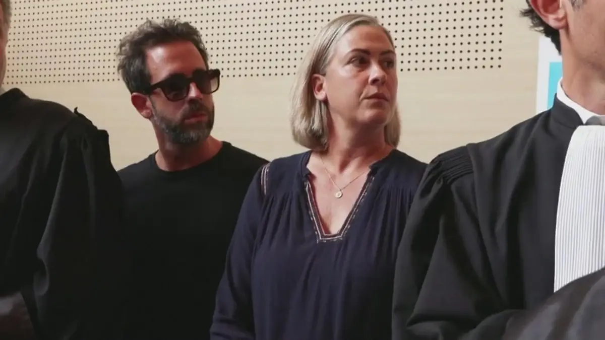 Dominique P. (71) is ontzettend trots op zijn eigen Tochter