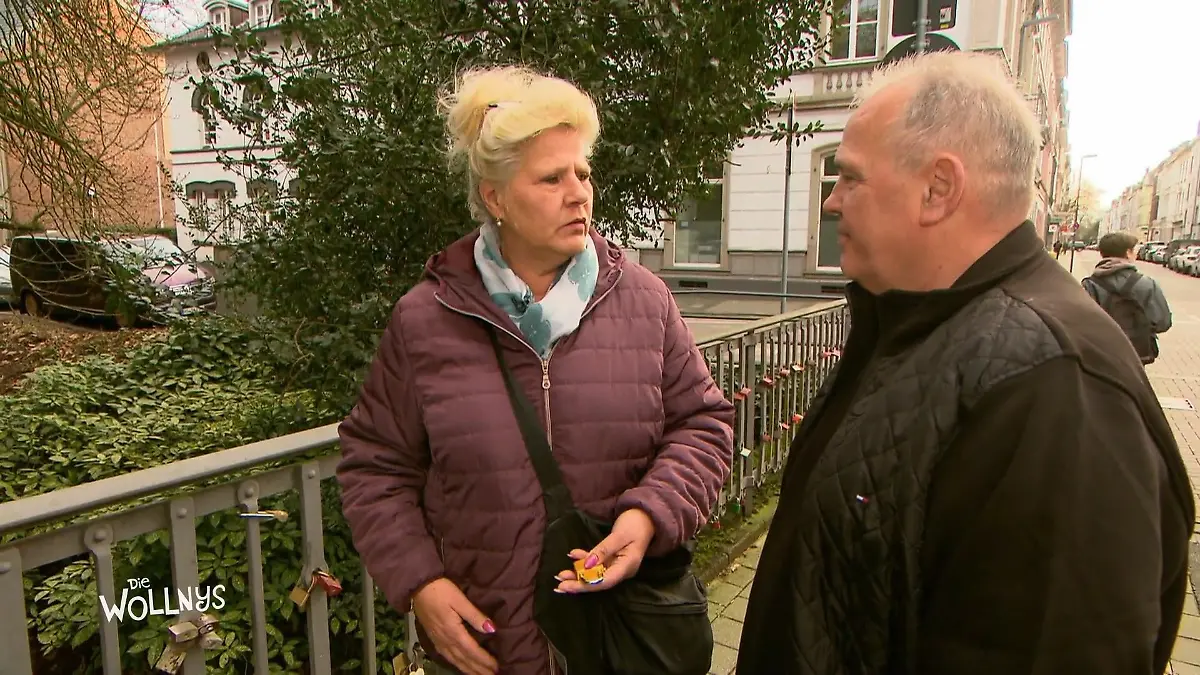 Romantik-Muffel Silvia Wollny leistet sich üblen Fauxpas! Ist der ...