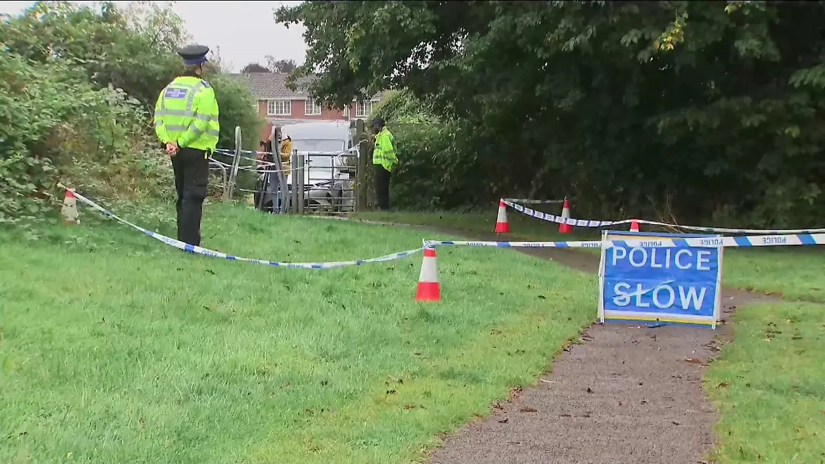 Bhim Kohli (80) wird beim Spaziergang im Franklin Park in Leicester von fünf Kindern attackiert und stirbt.