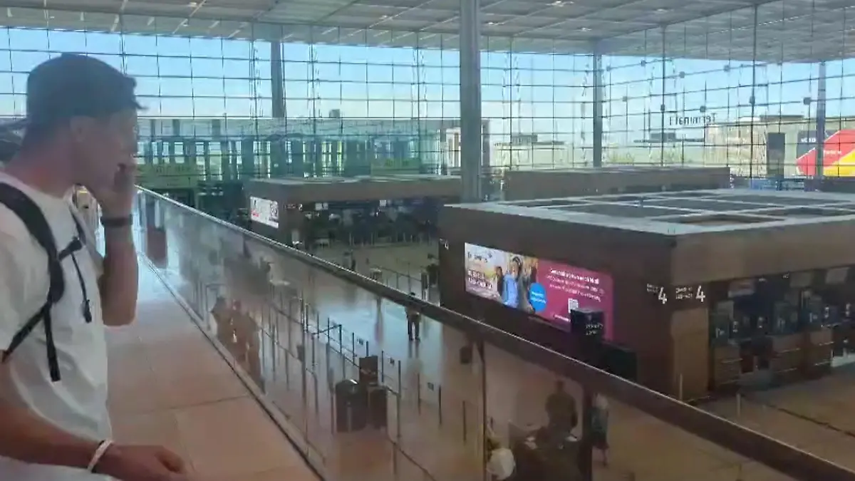 46 Schüler sitzen in Berlin fest – kann RTL helfen? 