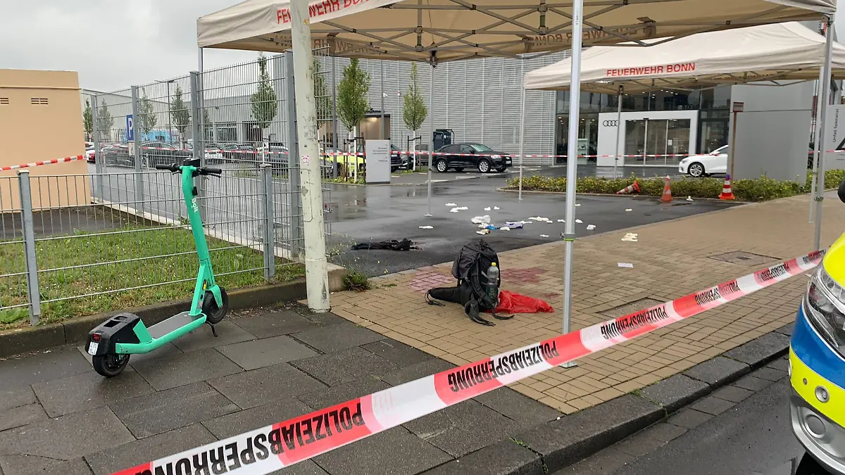 Ein Streit endet am Mittwochnachmittag tödlich.