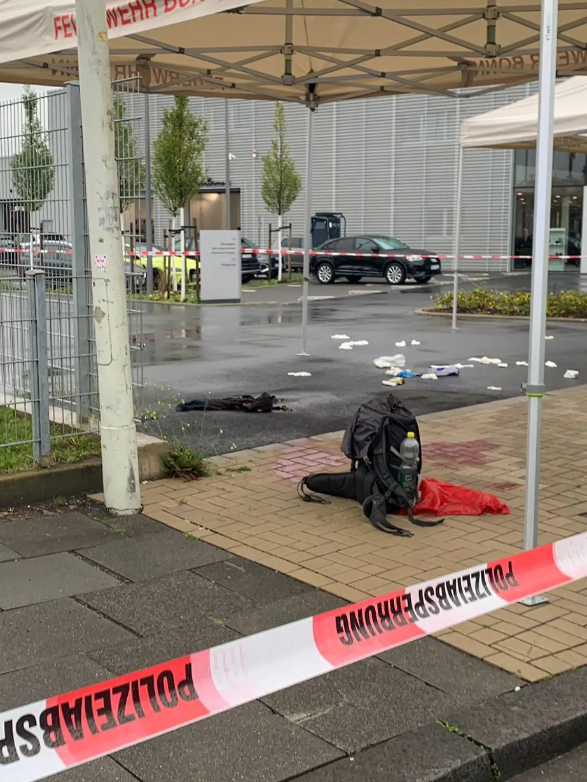 Ein Streit endet am Mittwochnachmittag tödlich. 