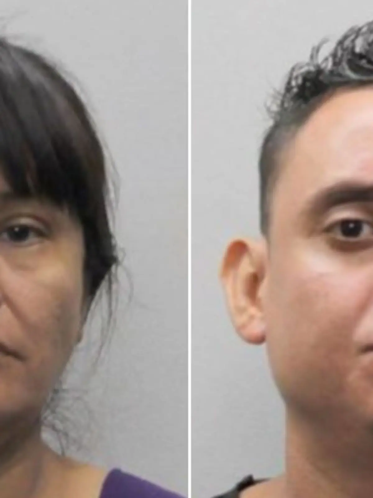 Wendi R. (46) und ihr Freund Franklin G. (29) sind von der Polizei festgenommen worden. 