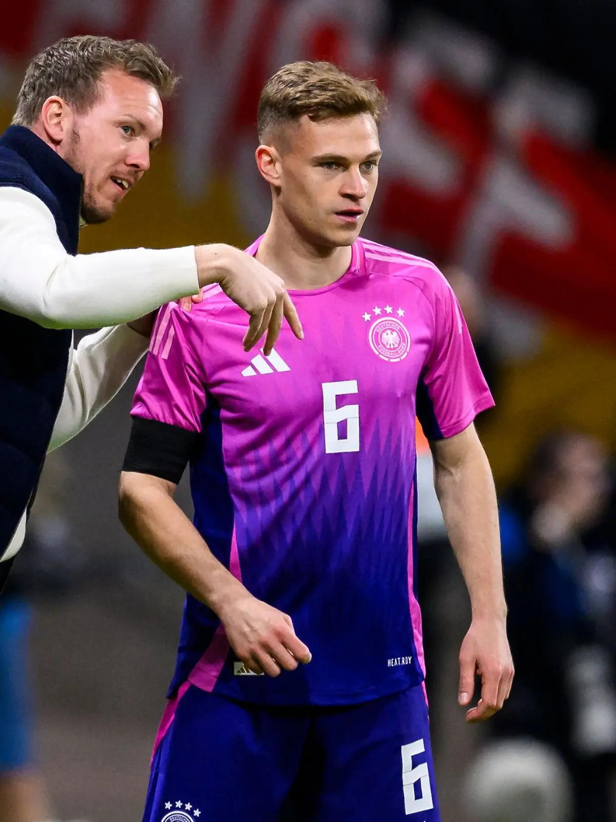 Bild zu: "So funktioniert die Nations League"